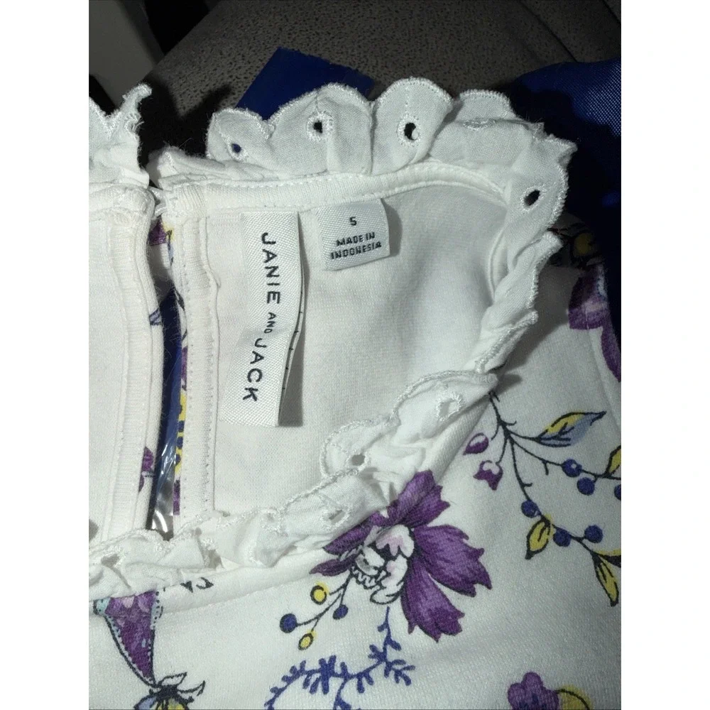 Janie and Jack size toddler